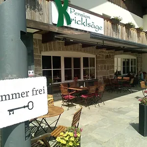 Gasthof Kricklsäge, Philippsreut